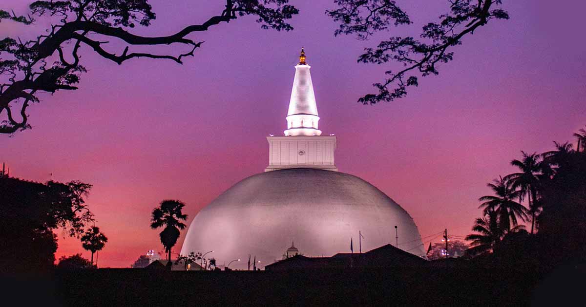 Sigiriya – The Majestic Lion Rock Fortress