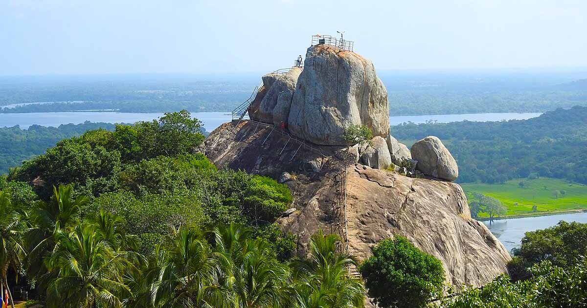 Mihintalaya-Temple