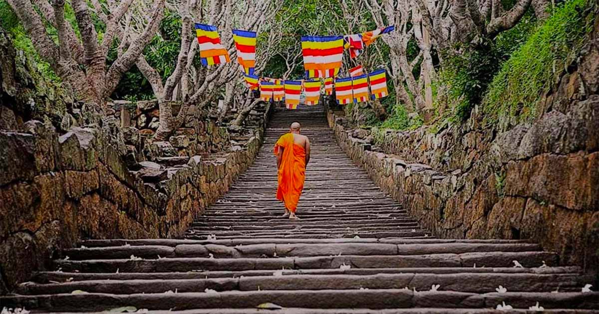 Mihintalaya-Temple