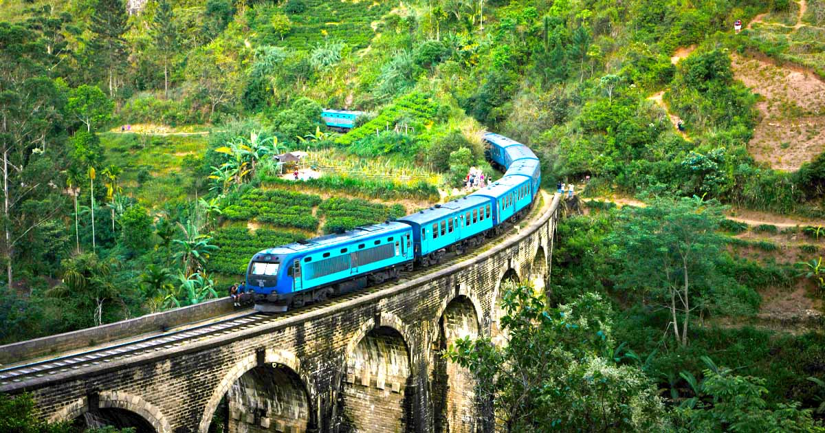 Family Itineraries 07 Days - Family Holidays in Sri Lanka